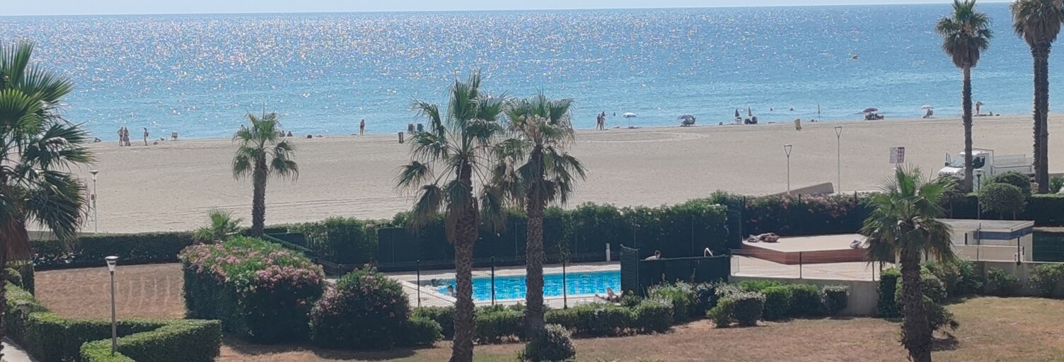 Appartement 2 Pièces 43 m² à vendre à Canet-en-Roussillon (66140)