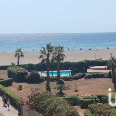 Appartement 2 pièces 214000 €