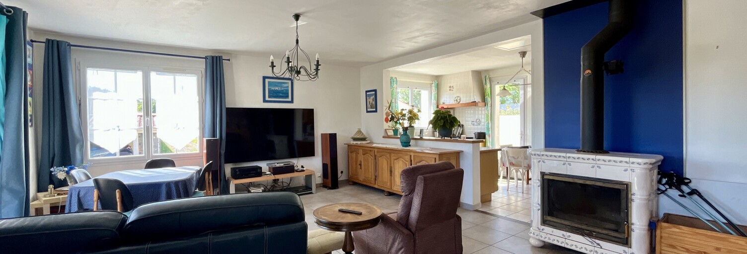 Maison 5 Pièces 88 m² à vendre à Les Sables-d'Olonne (85340)