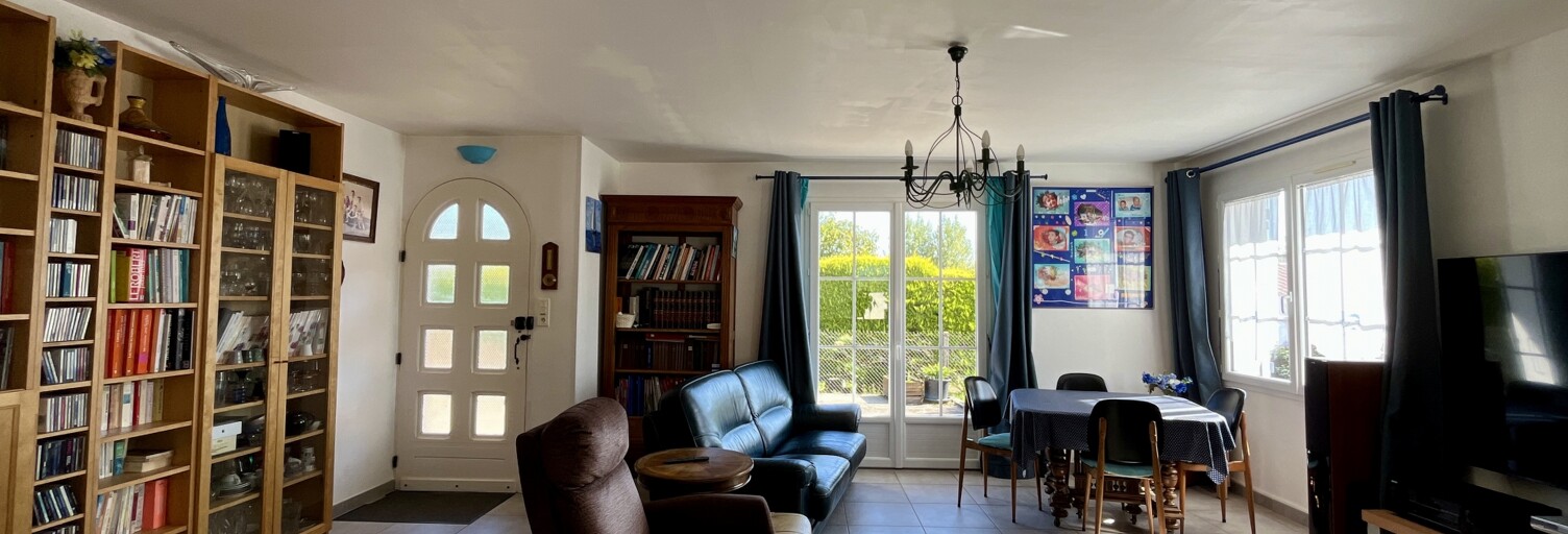 Maison 5 Pièces 88 m² à vendre à Les Sables-d'Olonne (85340)