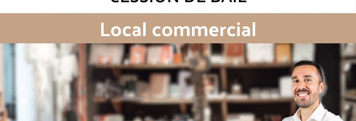 Commerce  49 m² à vendre à Lyon 6 (69006)