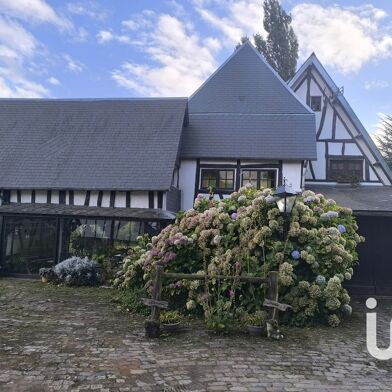 Maison 9 pièces 340000 €