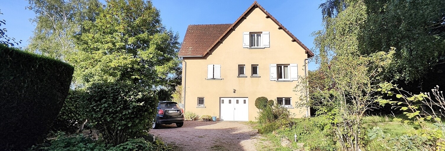 Maison 6 Pièces 153 m² à vendre à Pionsat (63330)