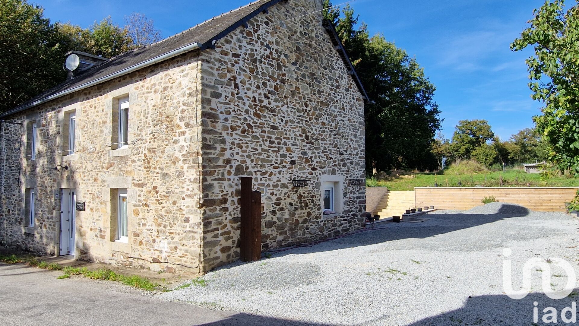 Les-Moulins - 110m² - 5p. - 3ch.