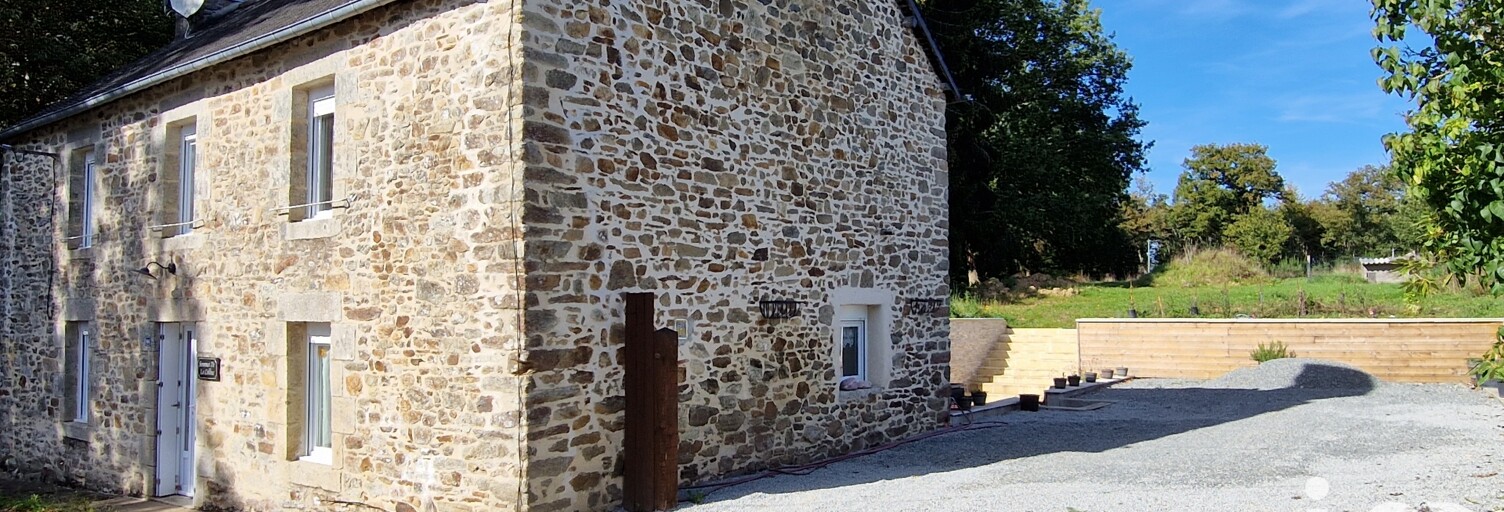 Maison 5 Pièces 110 m² à vendre à Plémet (22210)