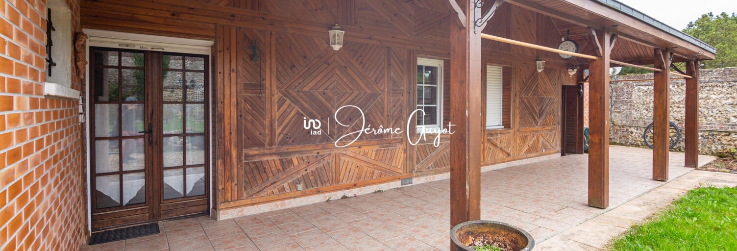 Maison 7 Pièces 155 m² à vendre à Froberville (76400)