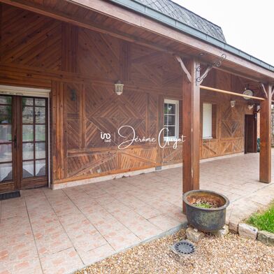 Maison 7 pièces 229900 €