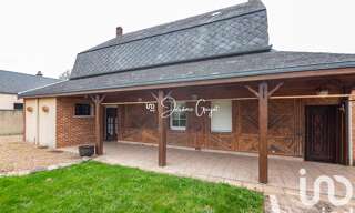 Maison 7 Pièces 155 m² à vendre à Froberville (76400)