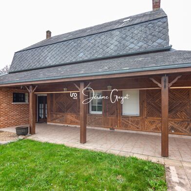 Maison 7 pièces 229900 €