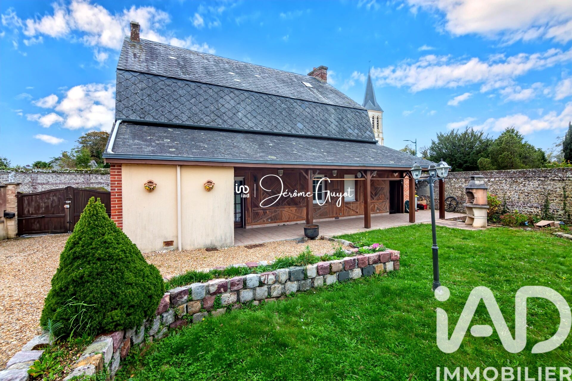 Fecamp - 155m² - 7p. - 4ch.