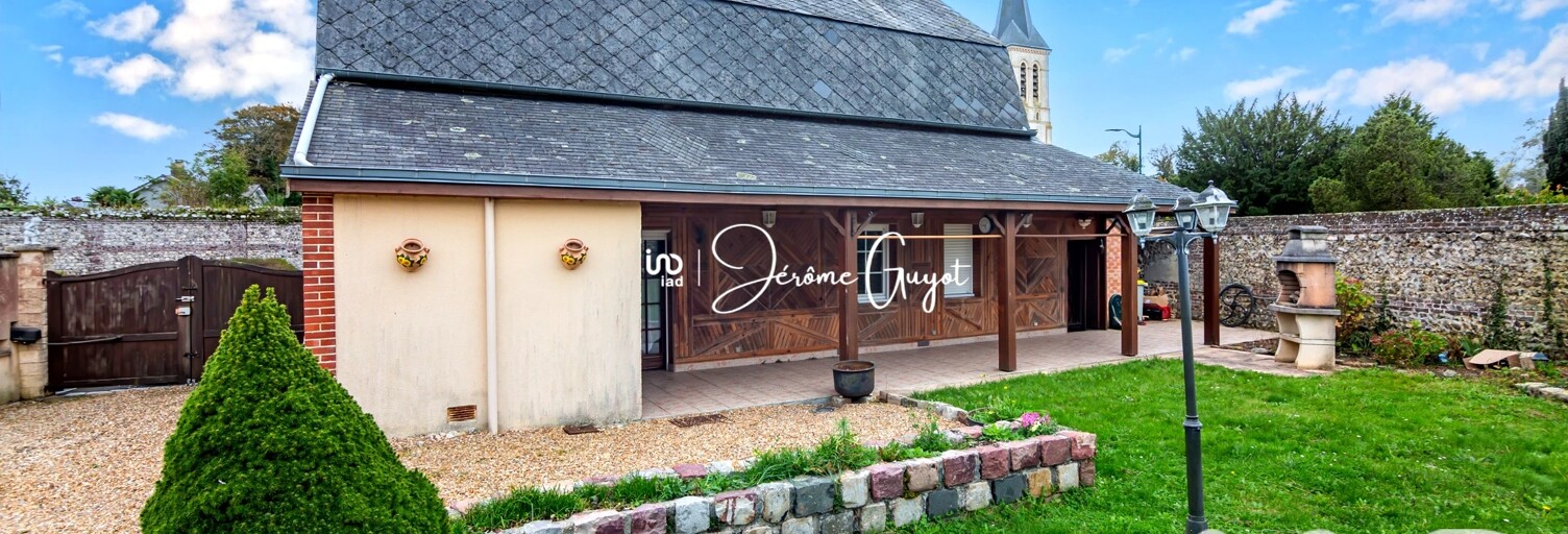 Maison 7 Pièces 155 m² à vendre à Fécamp (76400)