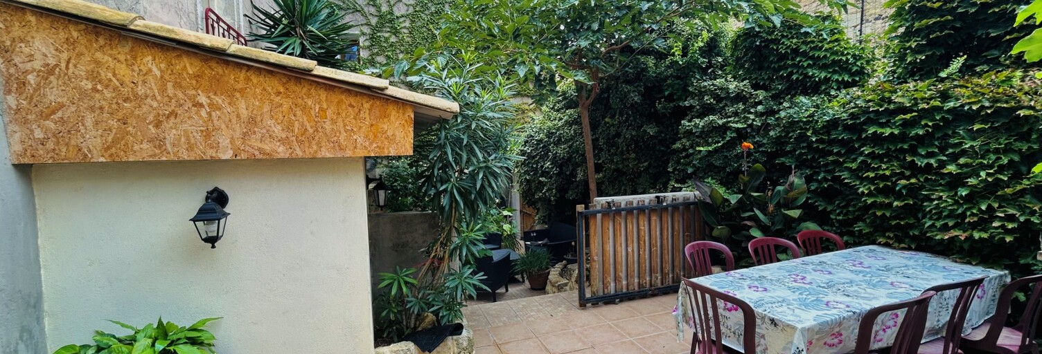 Maison 7 Pièces 175 m² à vendre à Saint-Thibéry (34630)