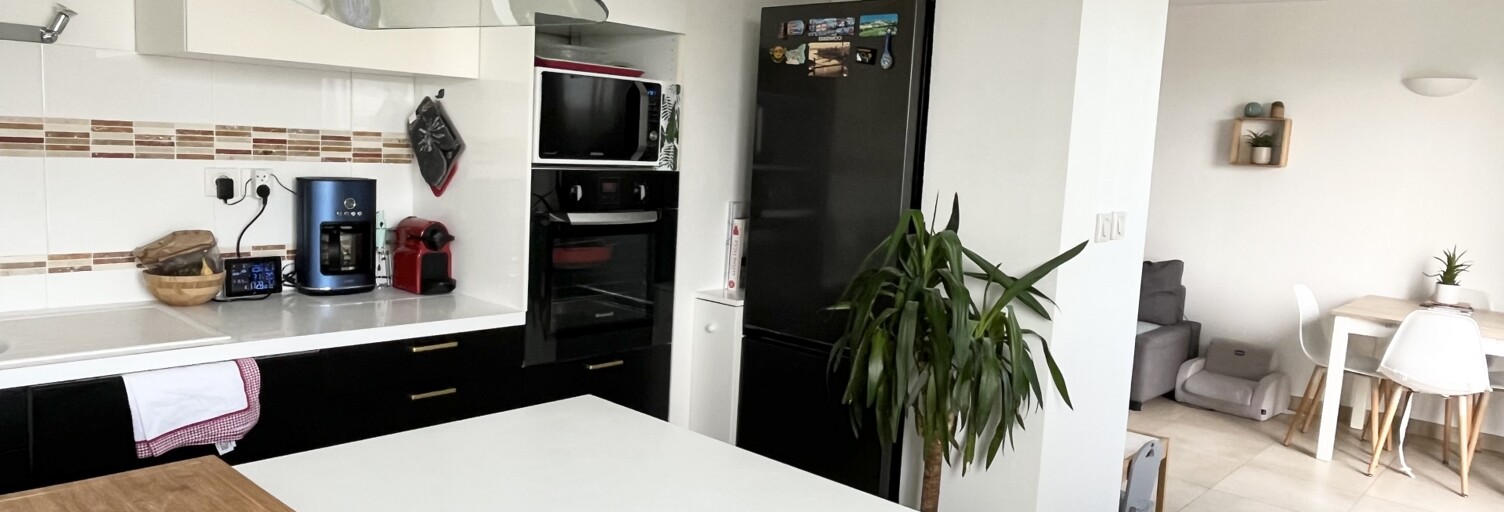 Appartement 2 Pièces 56 m² à vendre à Hyères (83400)