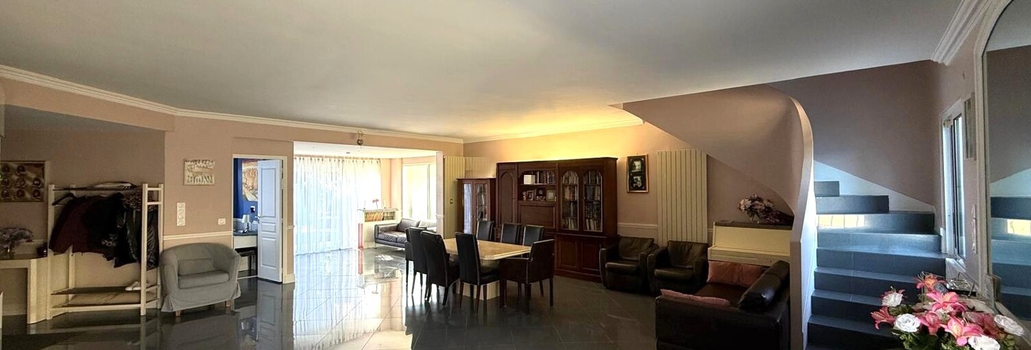 Maison 7 Pièces 200 m² à vendre à Sarcelles (95200)