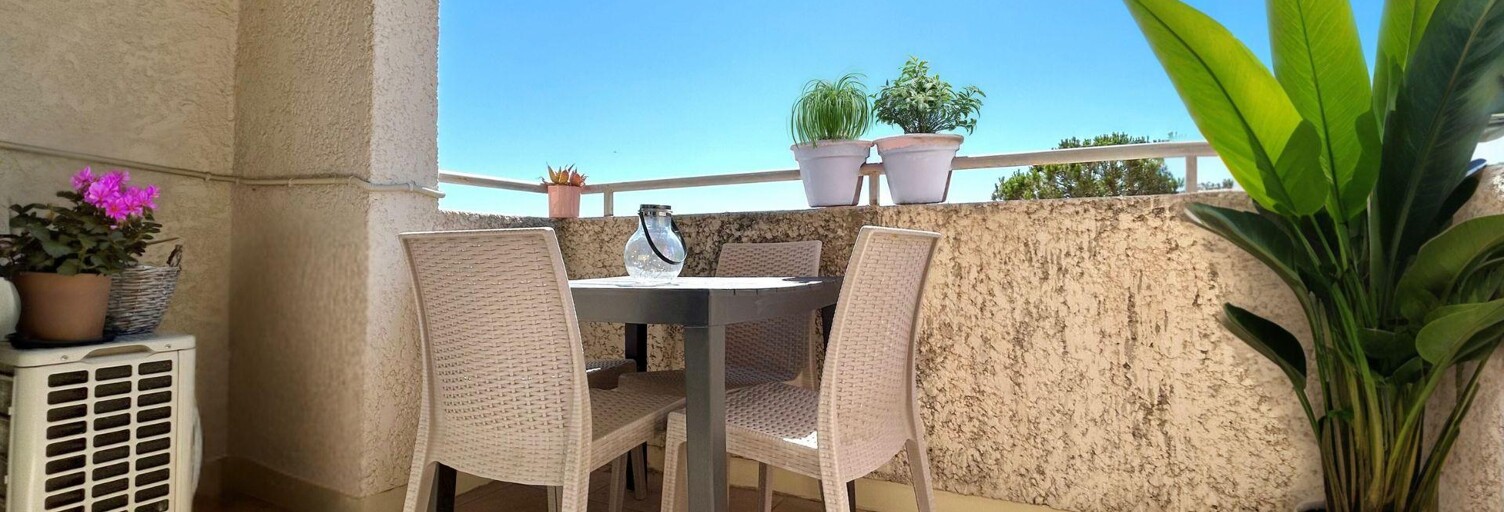 Appartement 3 Pièces 60 m² à vendre à Perpignan (66000)