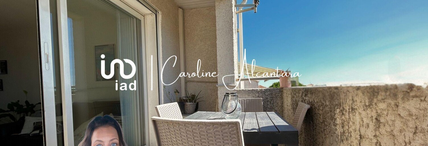 Appartement 3 Pièces 60 m² à vendre à Perpignan (66000)