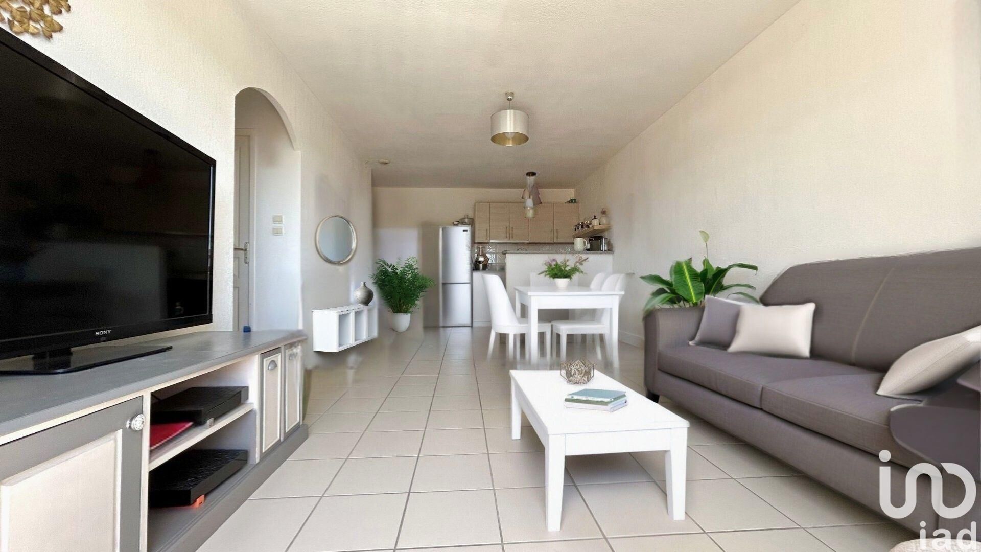 Vente Appartement 3 pièces - Photo 3