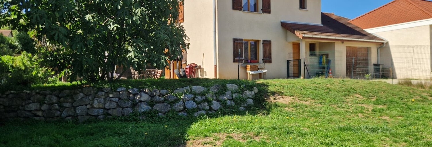 Maison 4 Pièces 87 m² à vendre à Brens (01300)