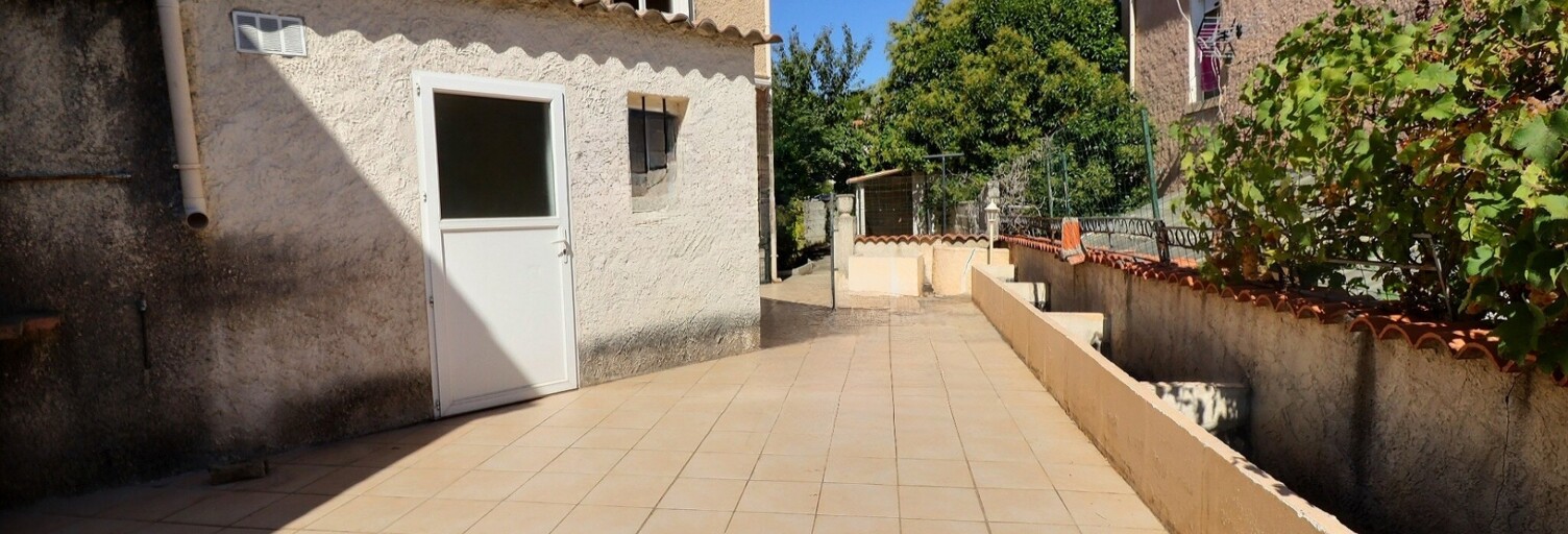 Maison 5 Pièces 92 m² à vendre à La Ciotat (13600)