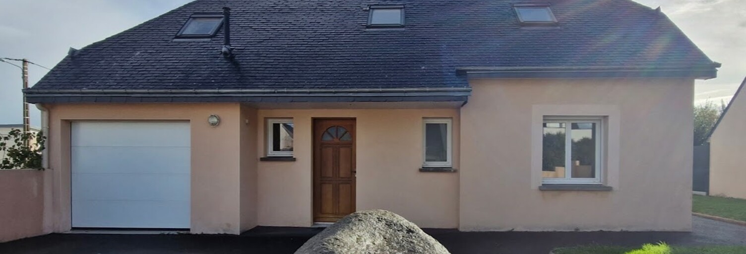 Maison 5 Pièces 94 m² à vendre à Saint-Brieuc (22000)