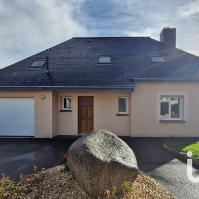 Maison 5 pièces 279000 €