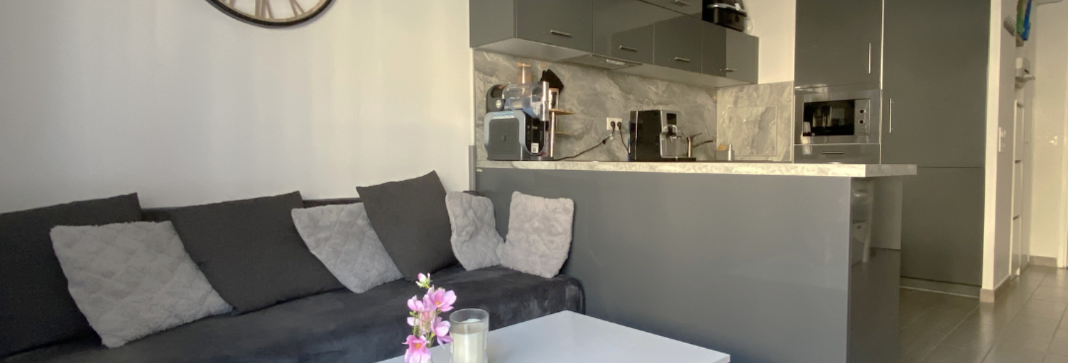 Appartement 3 Pièces 53 m² à vendre à Verneuil-sur-Seine (78480)