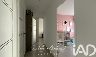 Appartement 3 Pièces 53 m² à vendre à Verneuil-sur-Seine (78480)