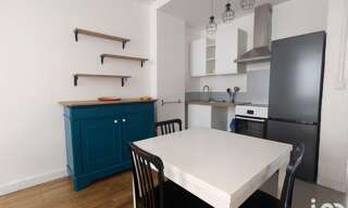 Appartement 3 Pièces 47 m² à vendre à Villeurbanne (69100)