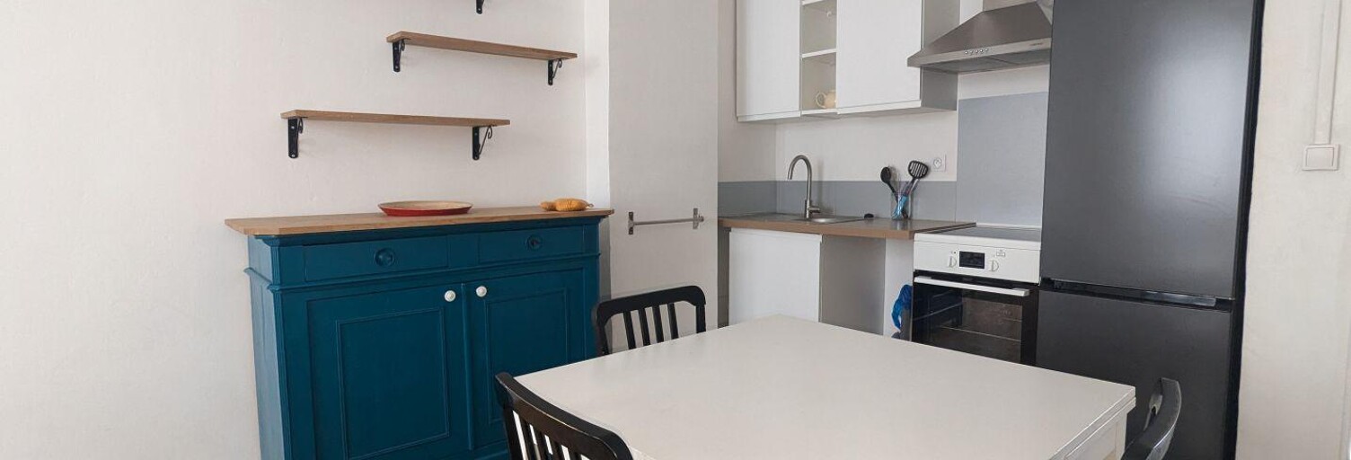 Appartement 3 Pièces 47 m² à vendre à Villeurbanne (69100)