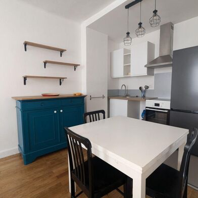 Appartement 3 pièces 184000 €