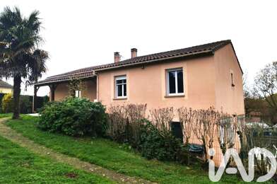 Maison 5 pièces 316000 €