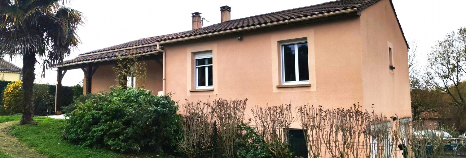 Maison 5 Pièces 140 m² à vendre à Saint-André-d'Allas (24200)