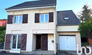 Maison 6 Pièces 125 m² à vendre à Jarny (54800)