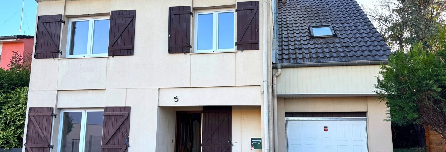 Maison 6 Pièces 125 m² à vendre à Jarny (54800)