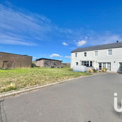 Maison 7 pièces 313000 €