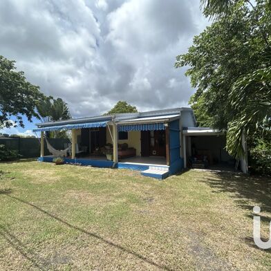 Maison 3 pièces 270000 €