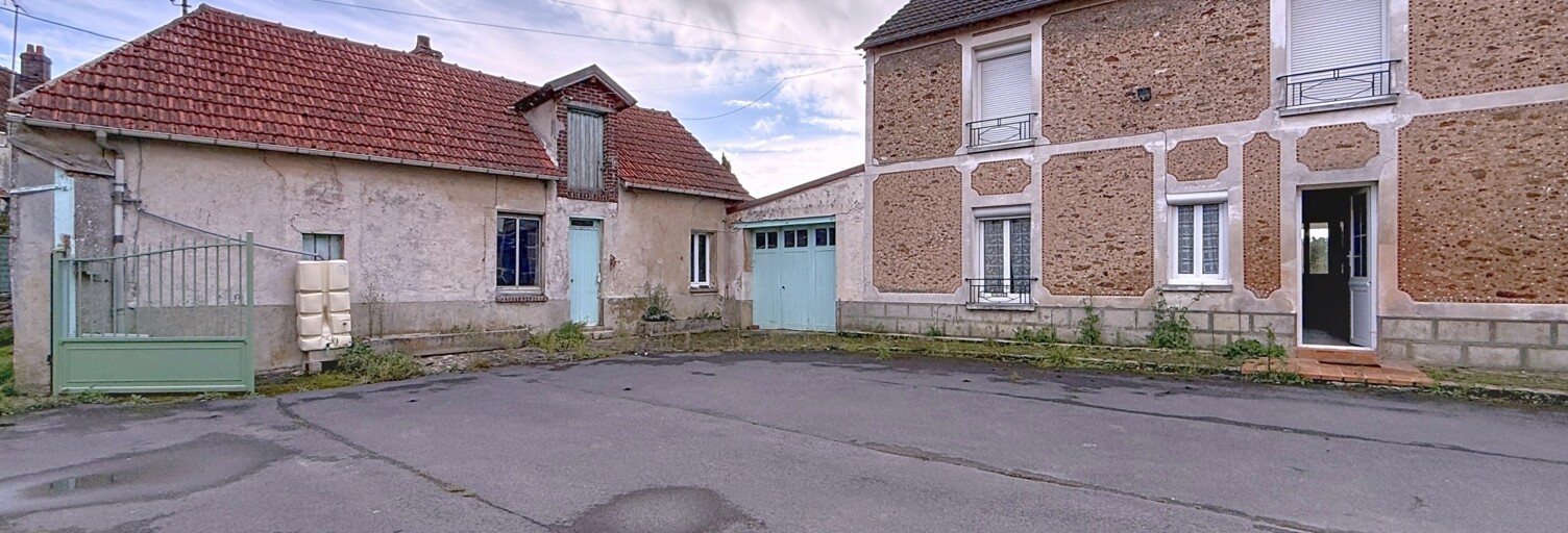 Maison 5 Pièces 106 m² à vendre à Mouroux (77120)