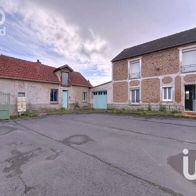 Maison 5 pièces 220000 €