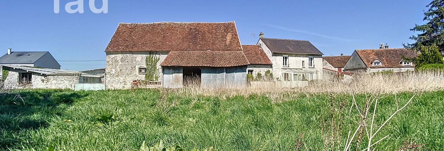 Maison 5 Pièces 170 m² à vendre à Mouroux (77120)