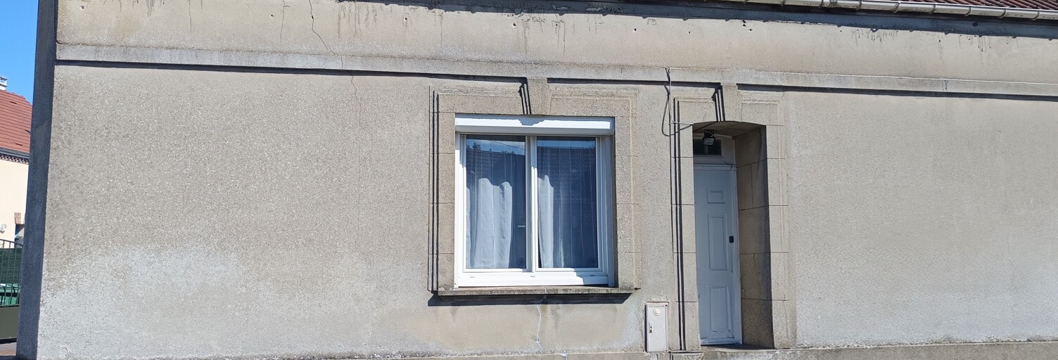 Appartement 3 Pièces 45 m² à vendre à Andeville (60570)