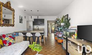 Appartement 3 Pièces 44 m² à vendre à Marseille 7 (13007)