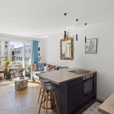 Appartement 3 pièces 272000 €