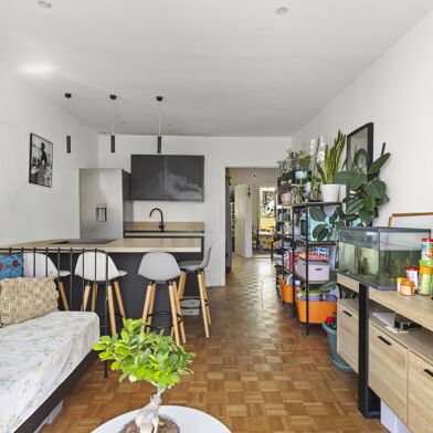 Appartement 3 pièces 272000 €