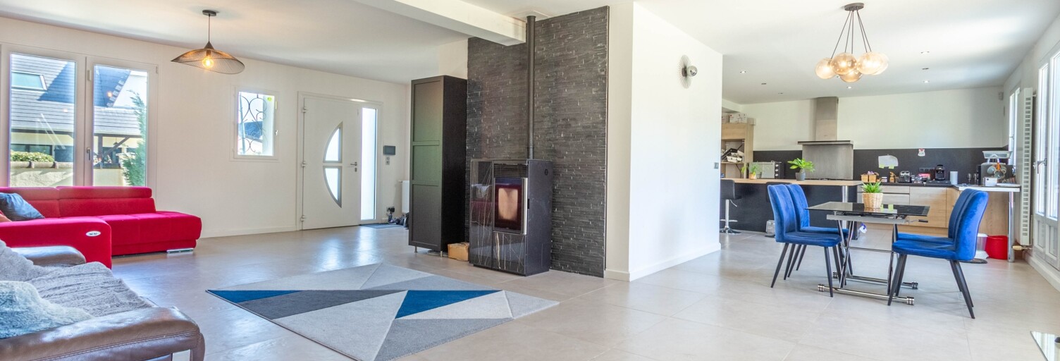 Maison 8 Pièces 230 m² à vendre à Orgeval (78630)