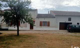 Maison 4 Pièces 177 m² à vendre à Les Fosses (79360)