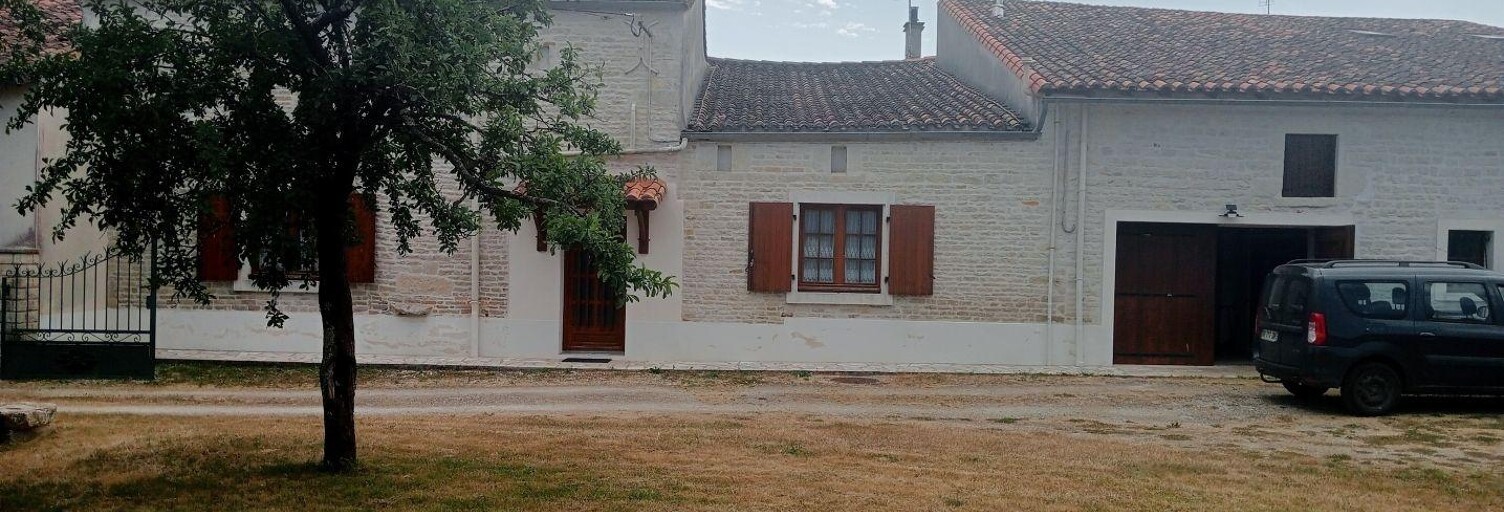 Maison 4 Pièces 177 m² à vendre à Les Fosses (79360)