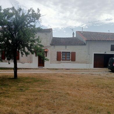 Maison 4 pièces 200500 €