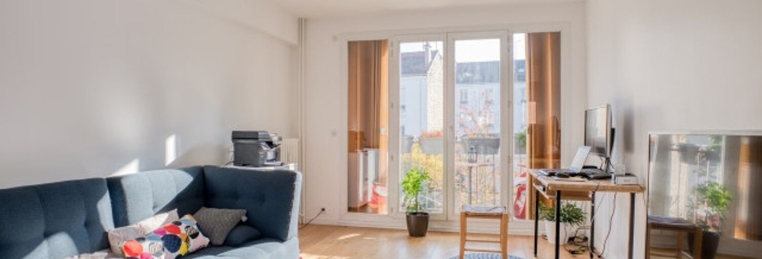 Appartement 3 Pièces 72 m² à vendre à Maisons-Alfort (94700)