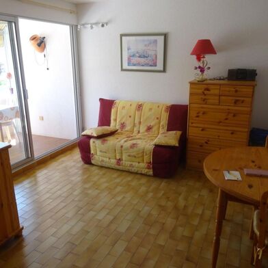 Appartement 2 pièces 134000 €
