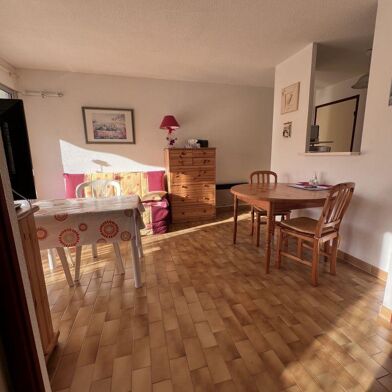 Appartement 2 pièces 134000 €
